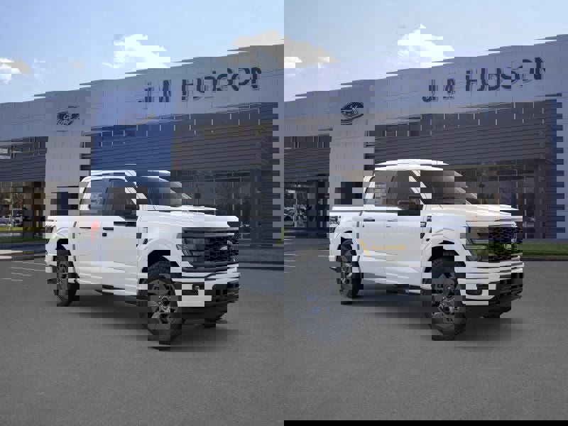 New 2025 Ford F150 STX w/ Equipment Group 200A image 7