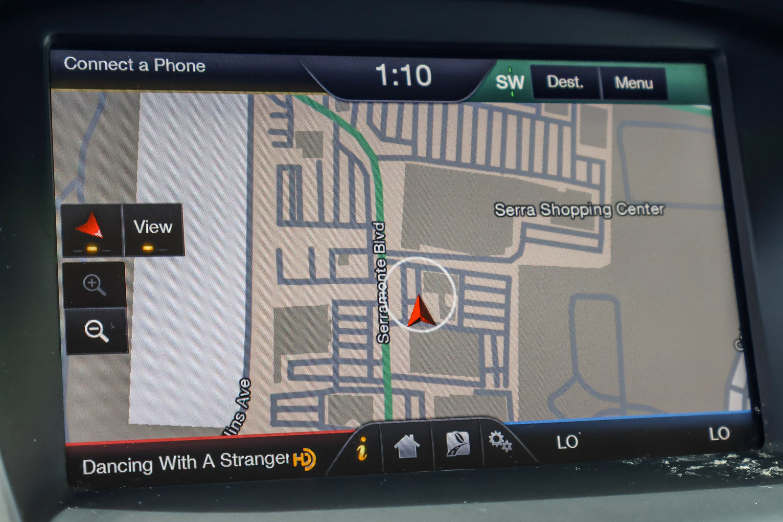 Used 2015 Ford Focus Electric Hatchback image 6