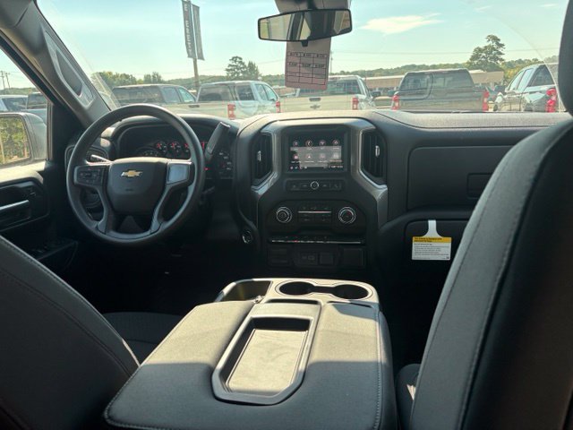 New 2026 Chevrolet Silverado 1500 Custom AWD/4WD image 13