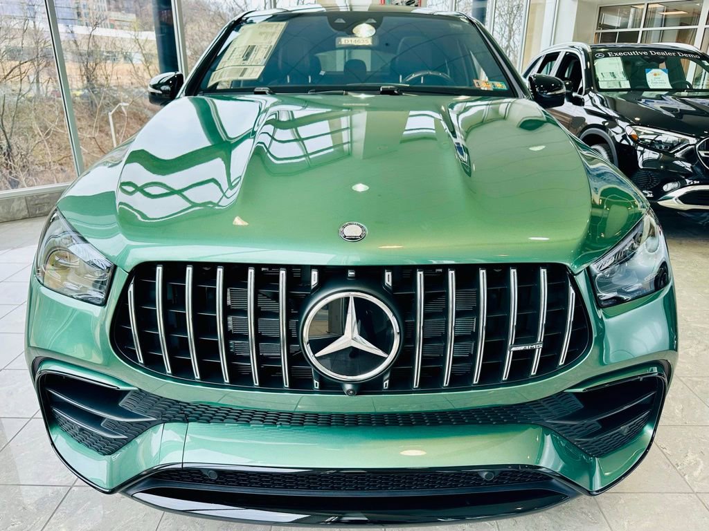 New 2026 Mercedes-Benz GLE 63 AMG S image 2