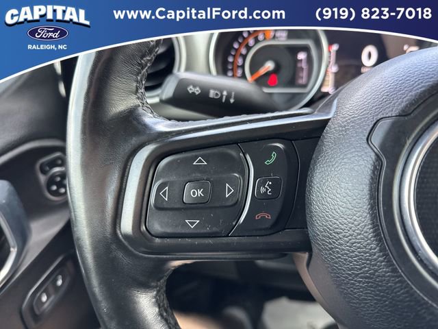 Used 2022 Jeep Gladiator Willys image 21