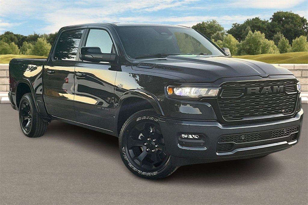 New 2026 RAM 1500 Big Horn image 2
