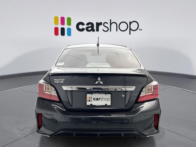 Used 2024 Mitsubishi Mirage G4 ES FWD image 4