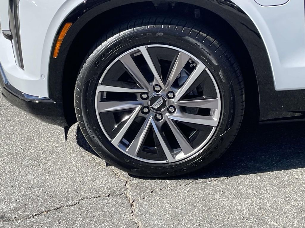 New 2026 Cadillac Vistiq Sport image 9