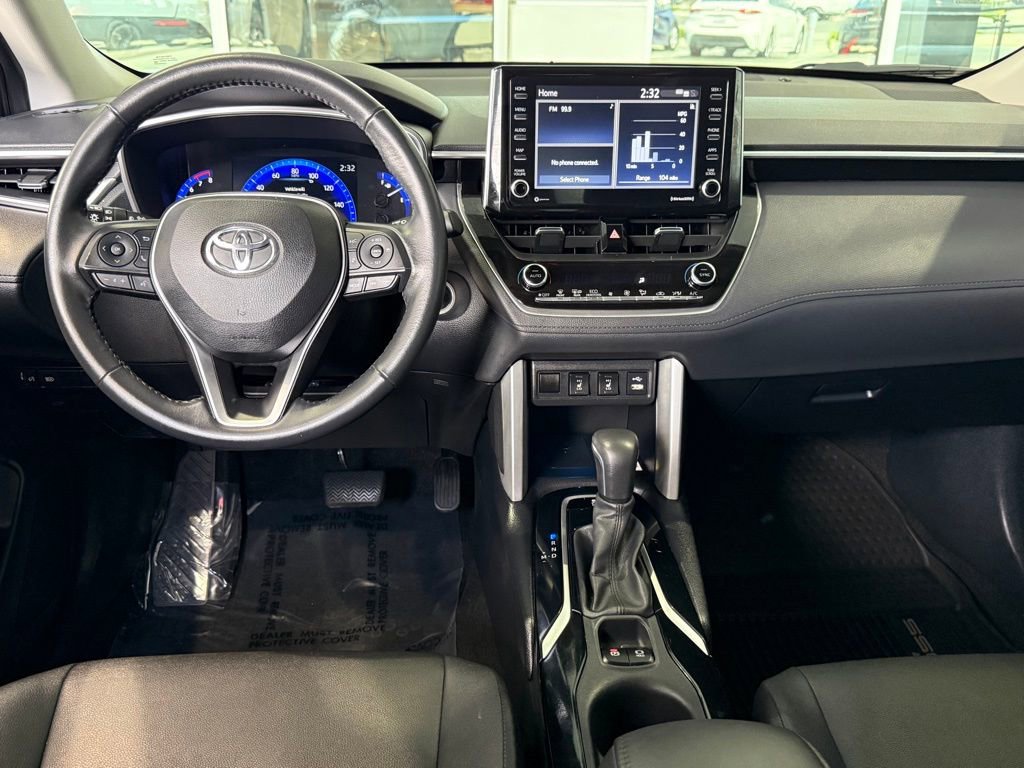 Certified 2022 Toyota Corolla Cross XLE w/ Convenience Package image 35