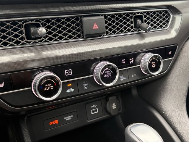Certified 2024 Acura Integra A-Spec FWD image 24