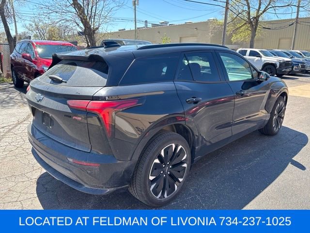 Used 2024 Chevrolet Blazer EV RS image 3