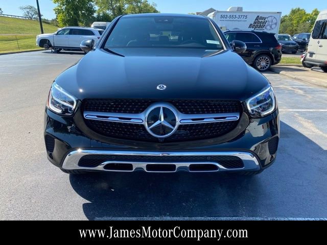Certified 2023 Mercedes-Benz GLC 300 4MATIC Coupe image 2