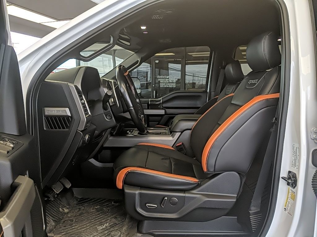 Used 2018 Ford F150 Raptor w/ Equipment Group 802A Luxury image 12