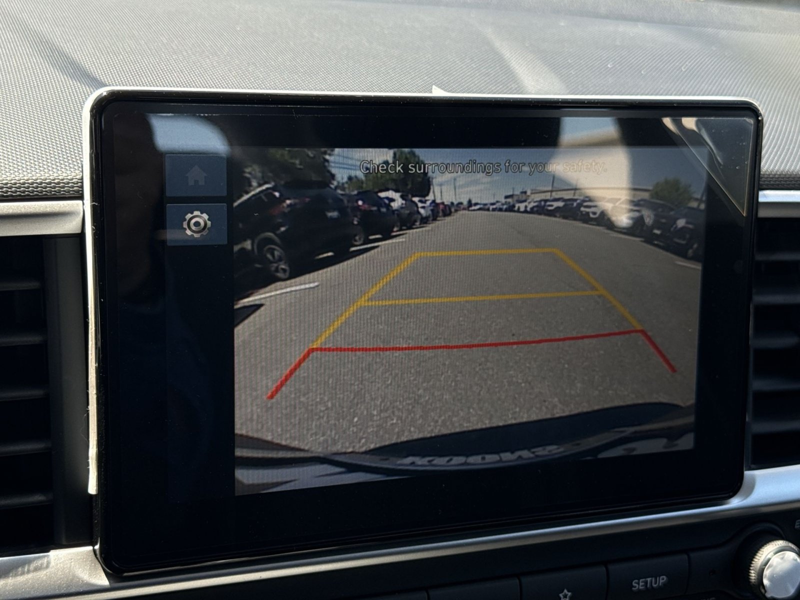 New 2026 Hyundai Venue SEL FWD image 19
