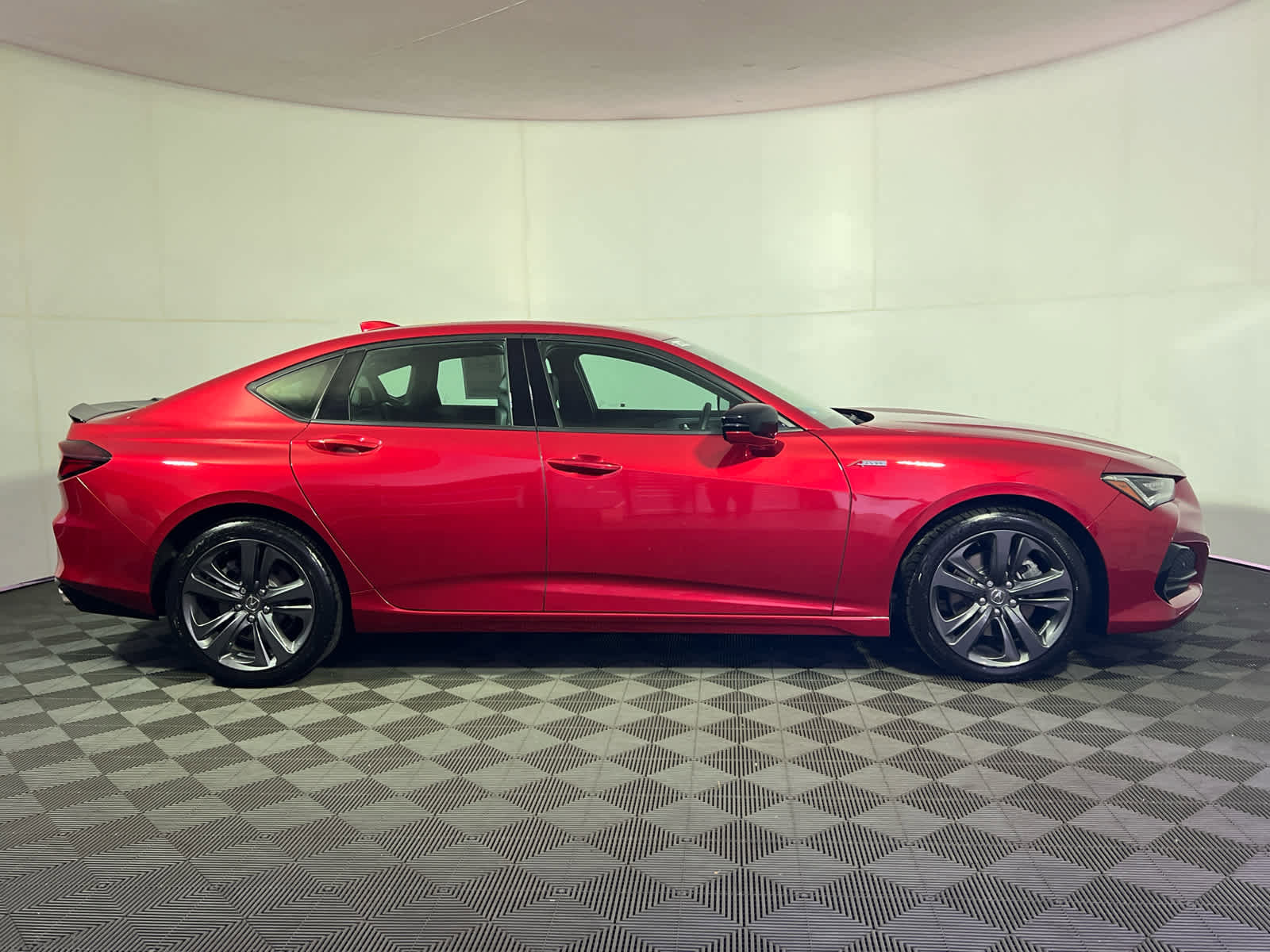 Certified 2023 Acura TLX SH-AWD w/ A-SPEC Pkg image 8