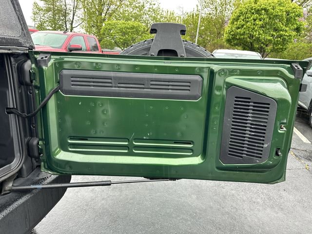 Certified 2024 Ford Bronco Outer Banks AWD/4WD image 39