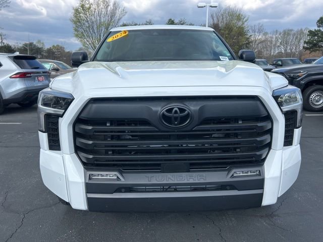 Used 2024 Toyota Tundra SR5 w/ SR5 Convenience Package image 2