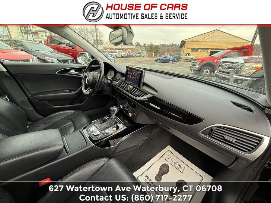 Used 2013 Audi S6 Prestige w/ Driver Assistance Pkg image 34