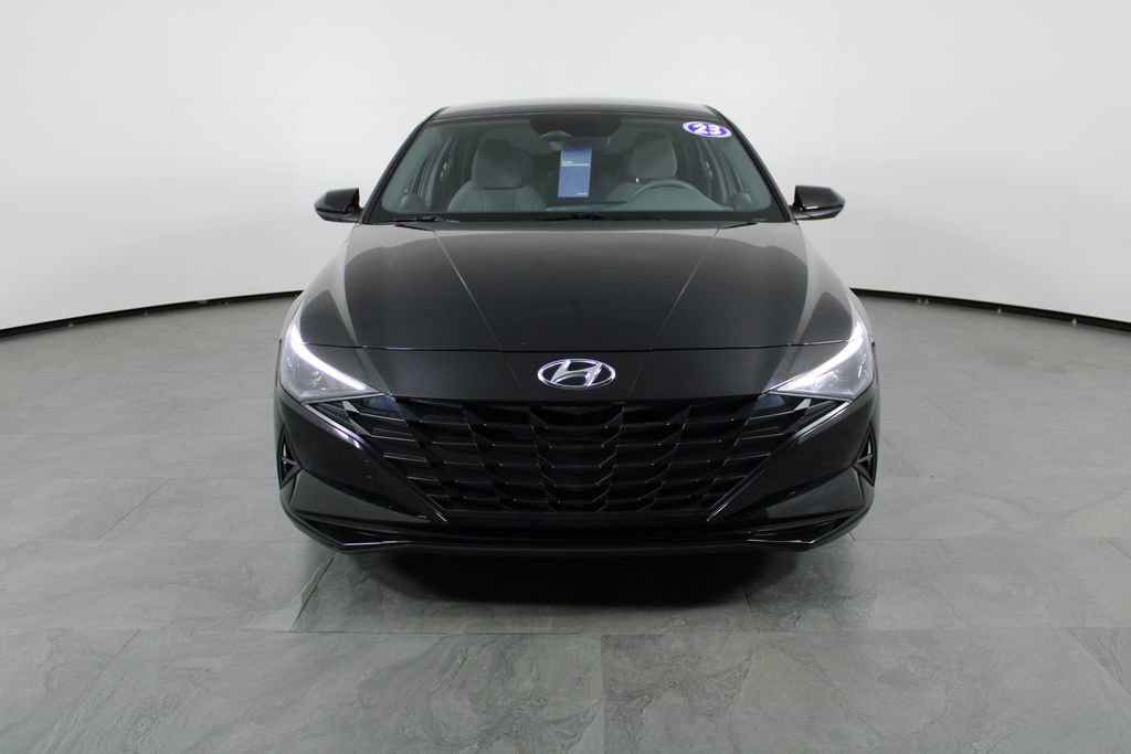 Certified 2023 Hyundai Elantra SEL image 14