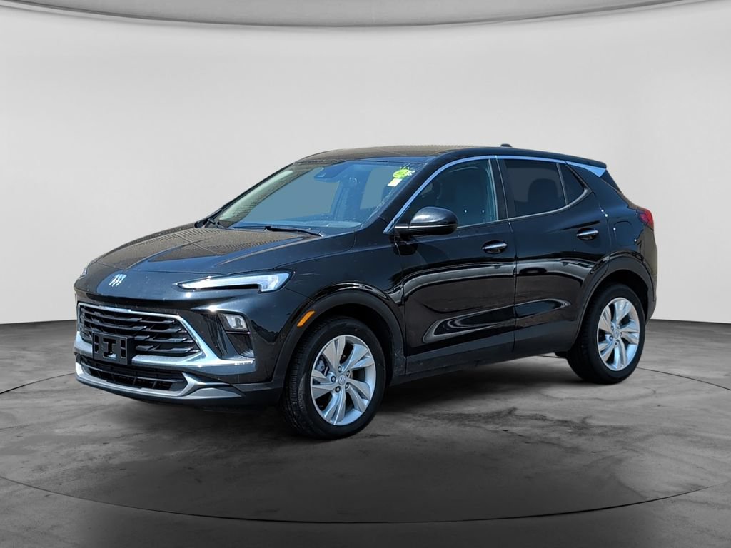 Used 2025 Buick Encore GX Preferred FWD image 3