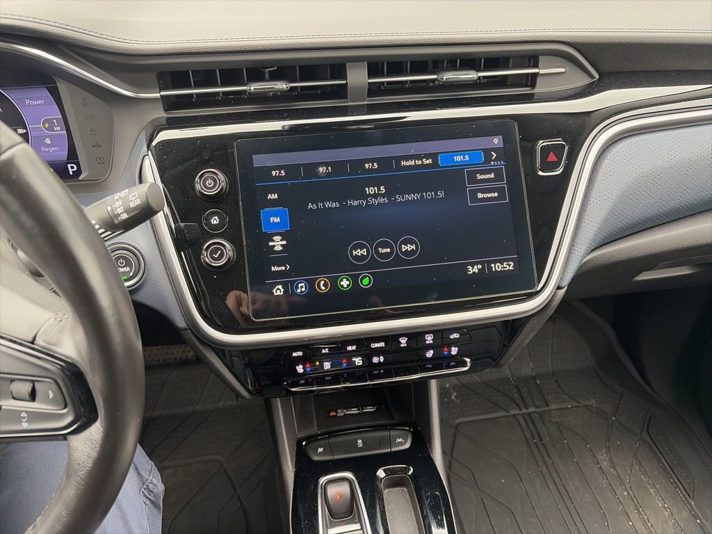 Used 2022 Chevrolet Bolt EUV Premier w/ Super Cruise Package image 4