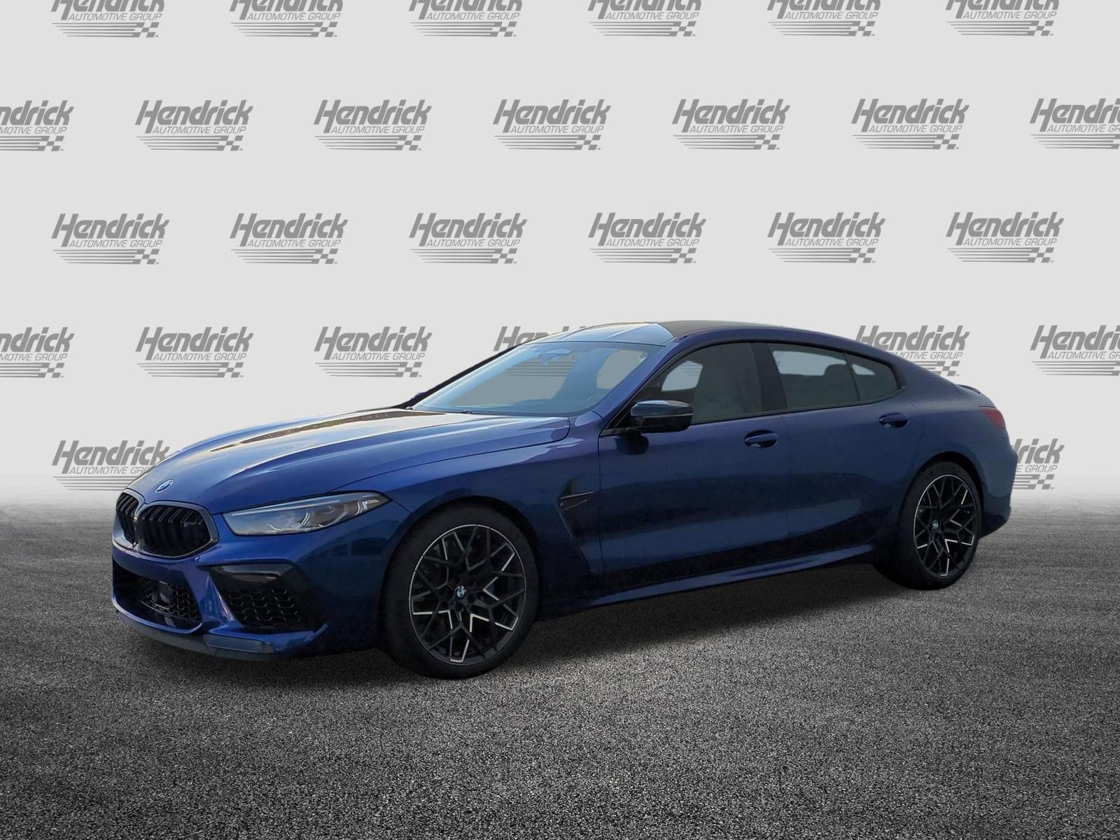 Used 2024 BMW M8 Competition AWD/4WD image 5