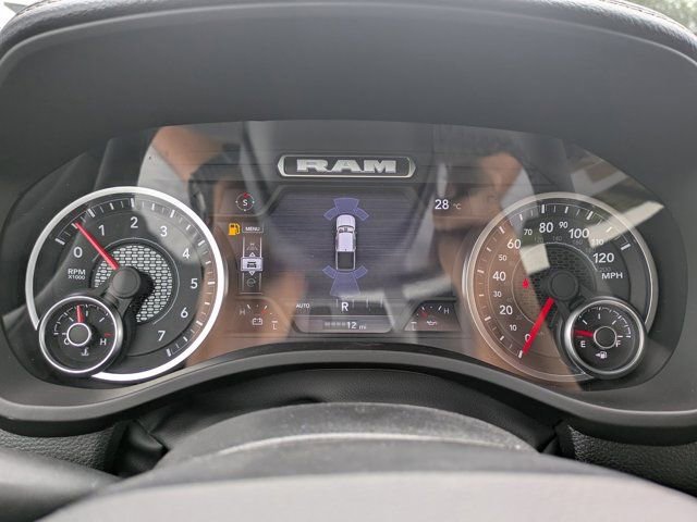 New 2026 RAM 1500 Laramie w/ Sport Appearance Package image 23