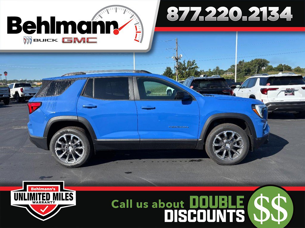 New 2026 GMC Terrain Elevation w/ Elevation Premium Package video 1