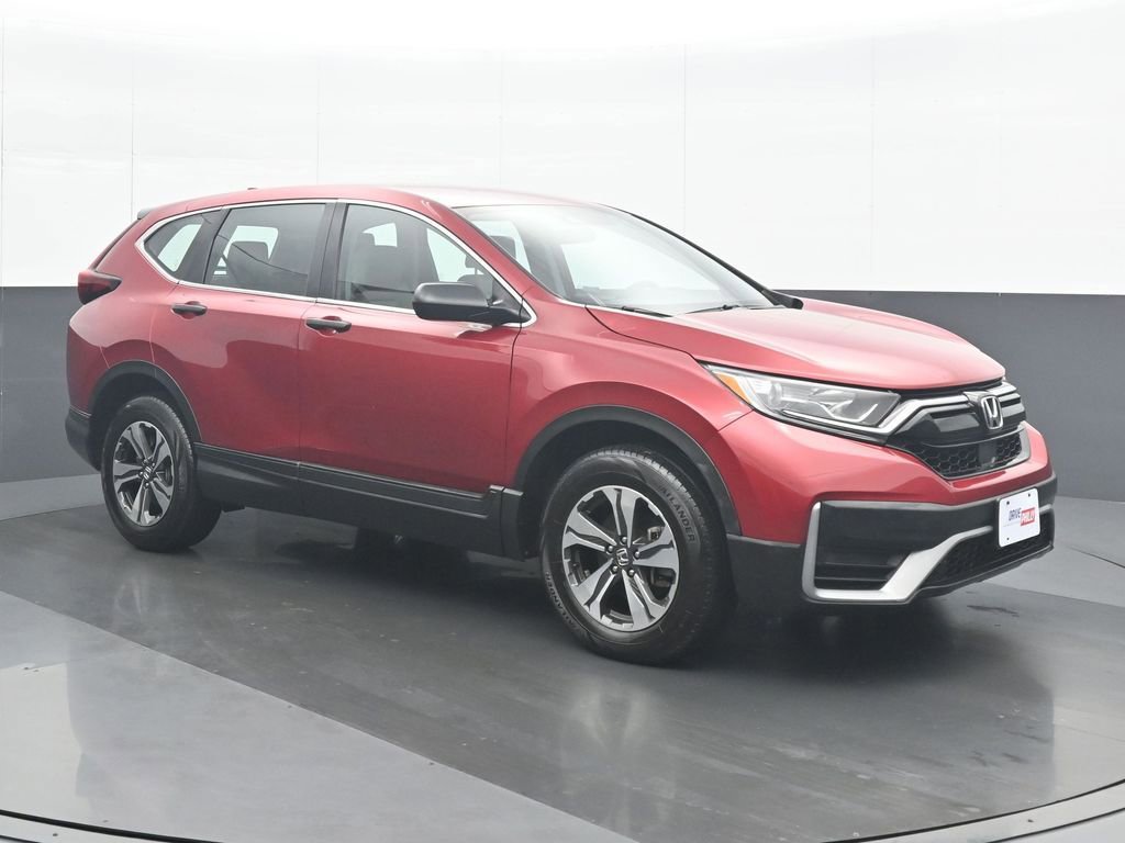 Used 2020 Honda CR-V LX image 9