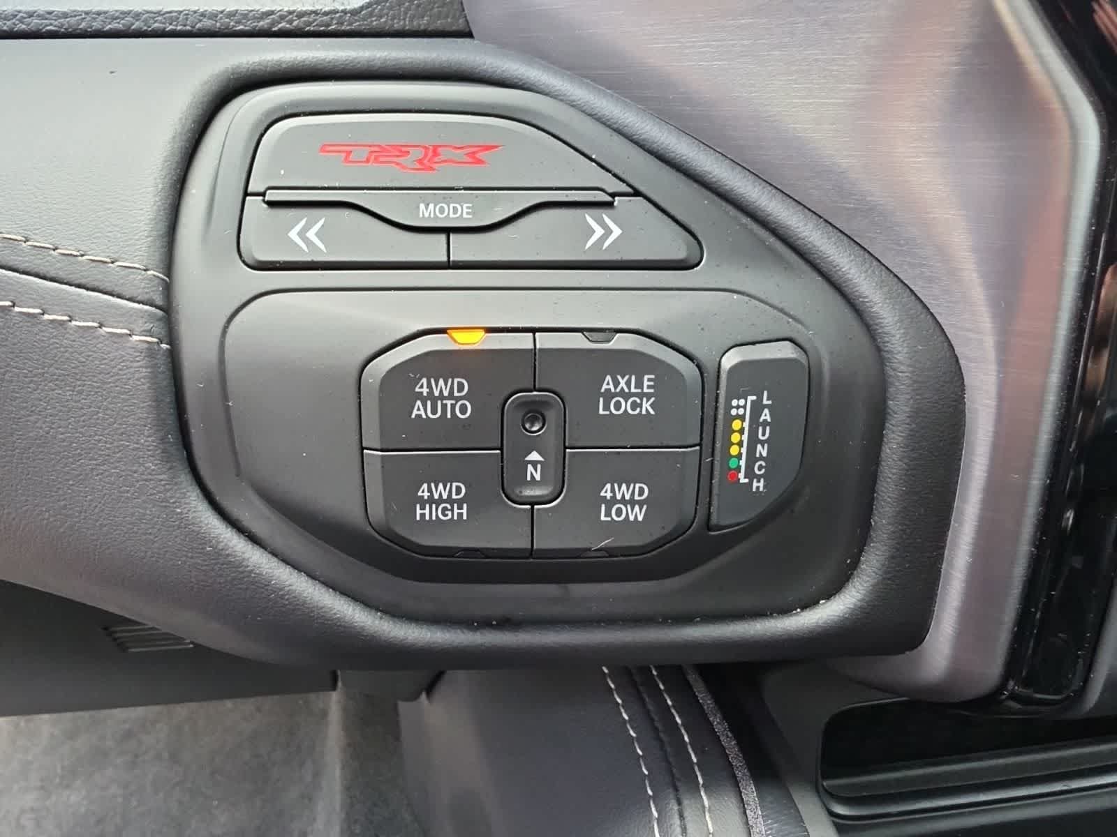 Used 2022 RAM 1500 TRX AWD/4WD image 28