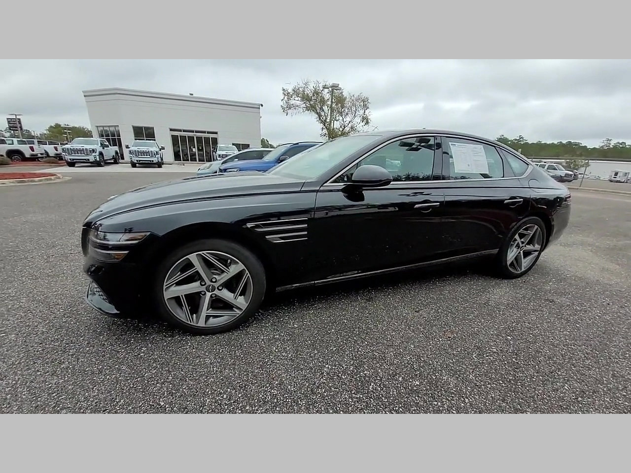 Used 2023 Genesis G80 3.5T Sport image 30