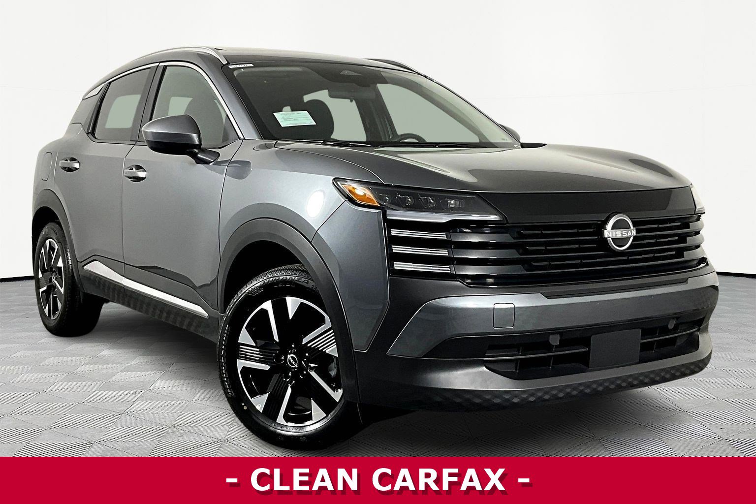 Certified 2025 Nissan Kicks SV w/ SV Premium Package image 3