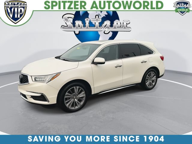 Used 2018 Acura MDX SH-AWD w/ Technology Package image 6