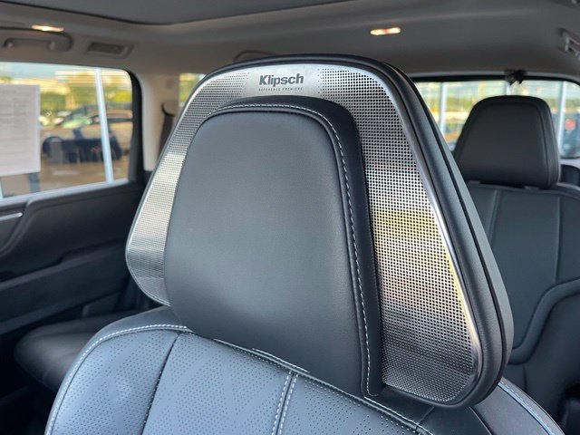 Used 2025 INFINITI QX80 Sensory AWD/4WD image 26