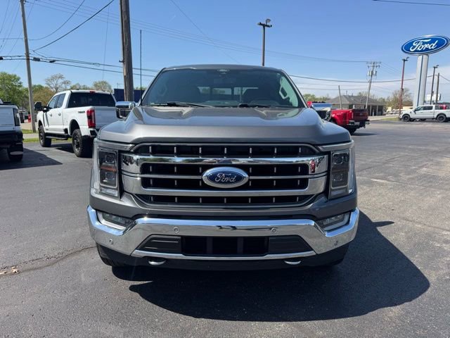 Used 2022 Ford F150 Lariat w/ Equipment Group 502A High AWD/4WD image 23