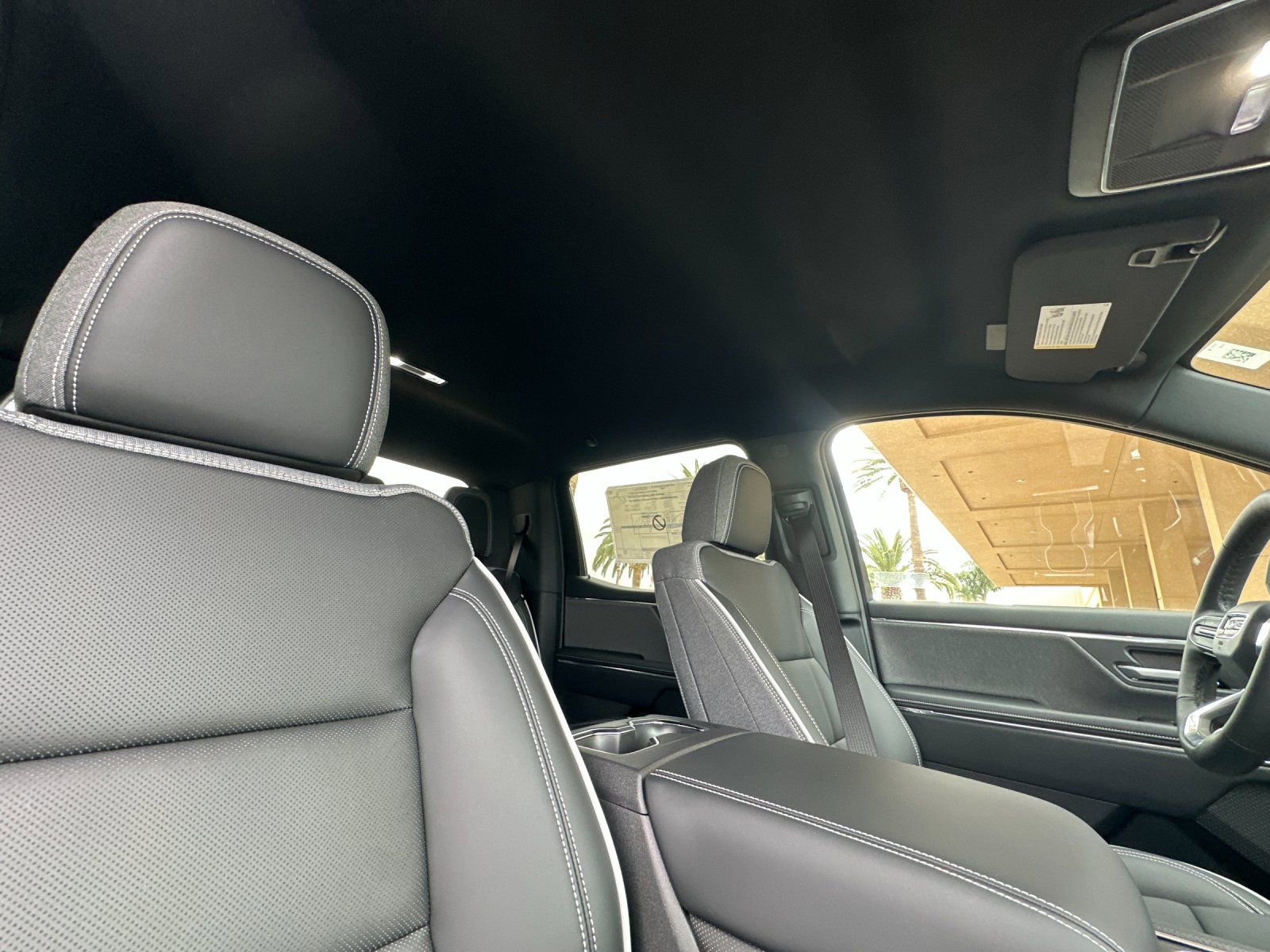 New 2026 GMC Sierra EV Elevation image 16