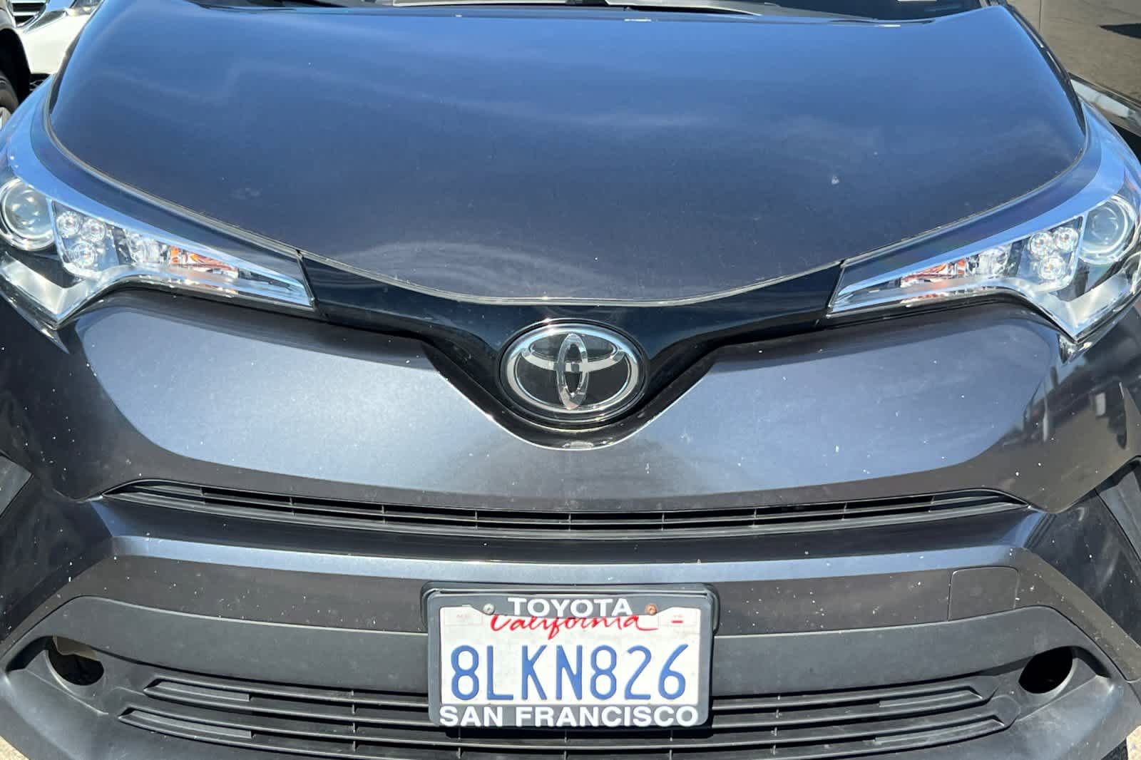 Used 2019 Toyota C-HR XLE FWD image 12
