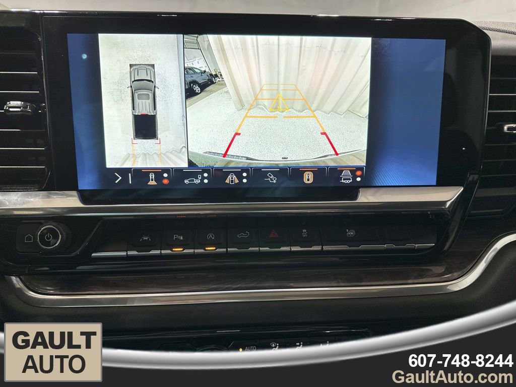 Used 2024 Chevrolet Silverado 1500 LTZ w/ LTZ Convenience Package II image 11