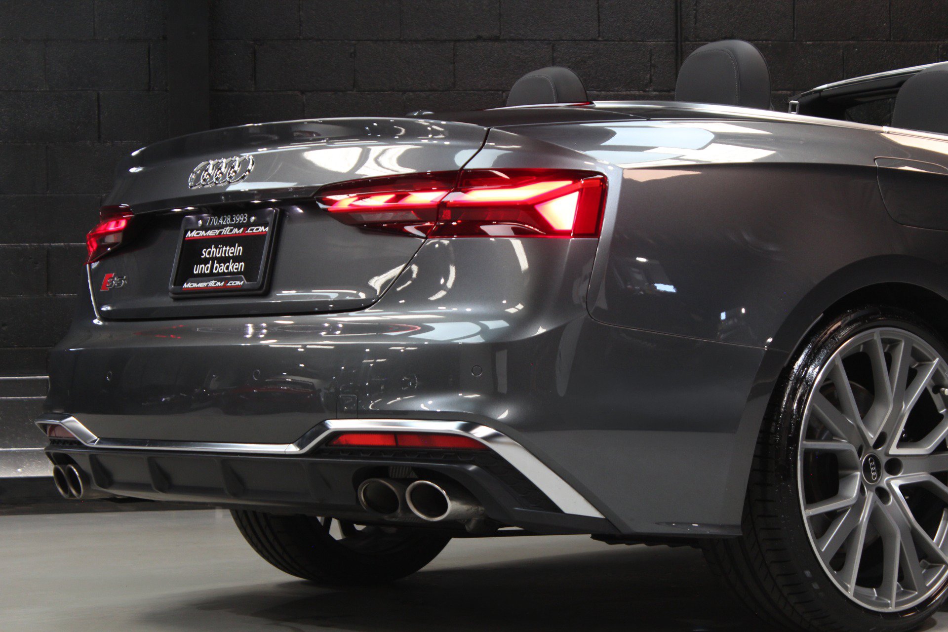 Used 2024 Audi S5 Prestige AWD/4WD image 16