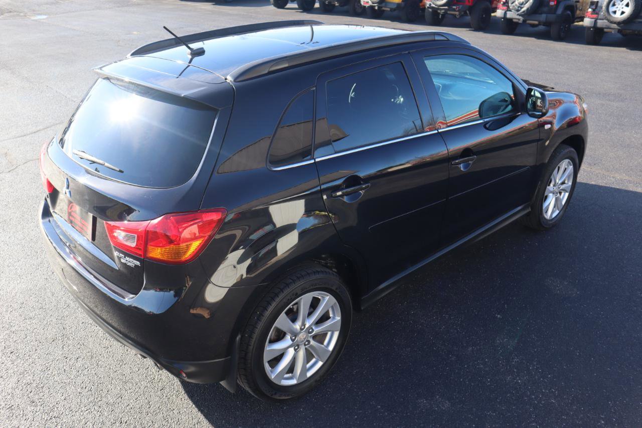 Used 2015 Mitsubishi Outlander Sport SE image 13