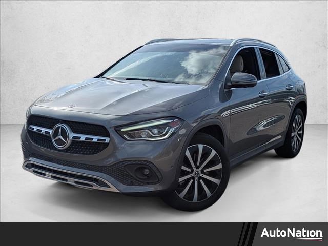 Certified 2021 Mercedes-Benz GLA 250 image 1