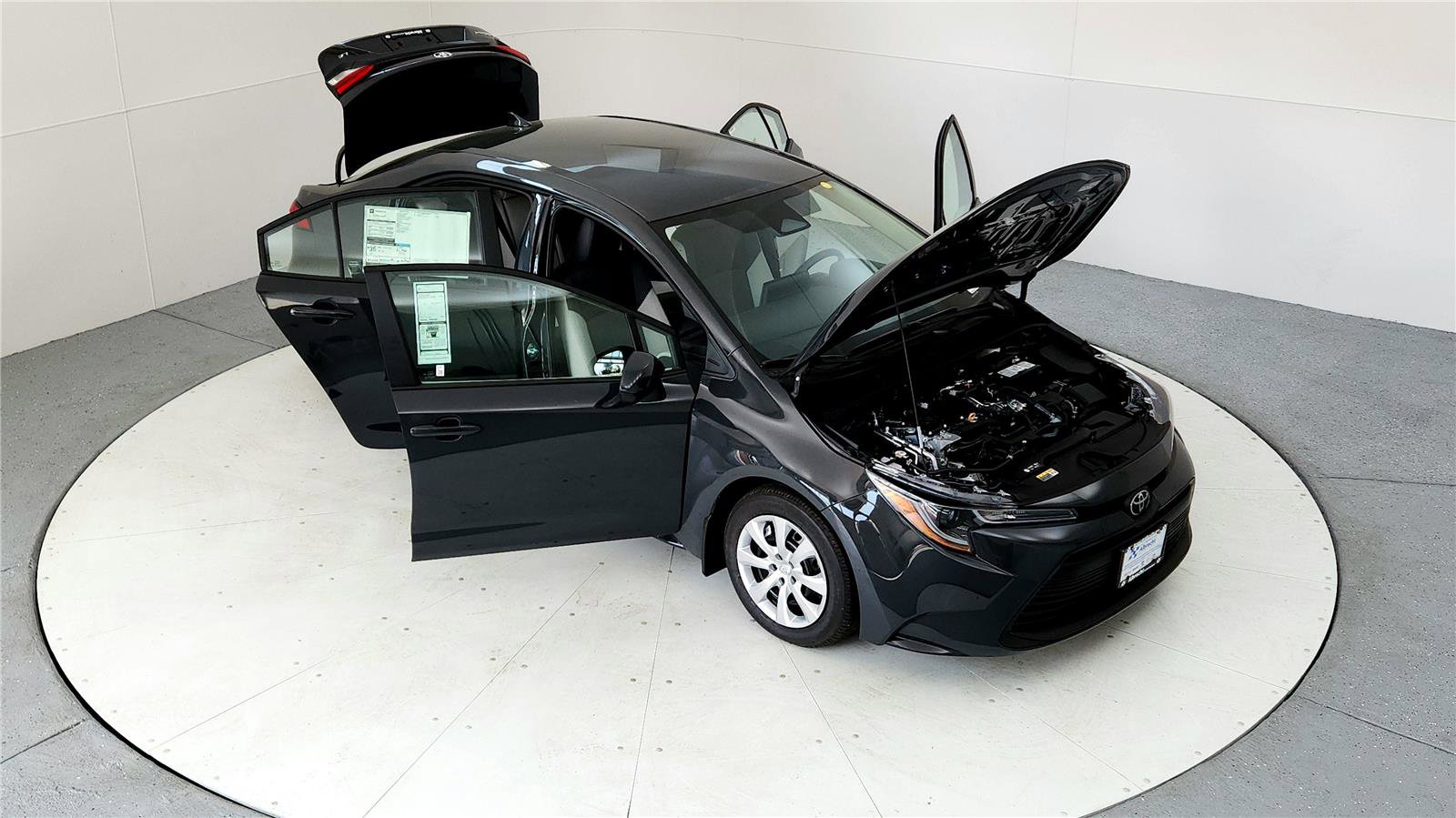 Certified 2023 Toyota Corolla LE image 21