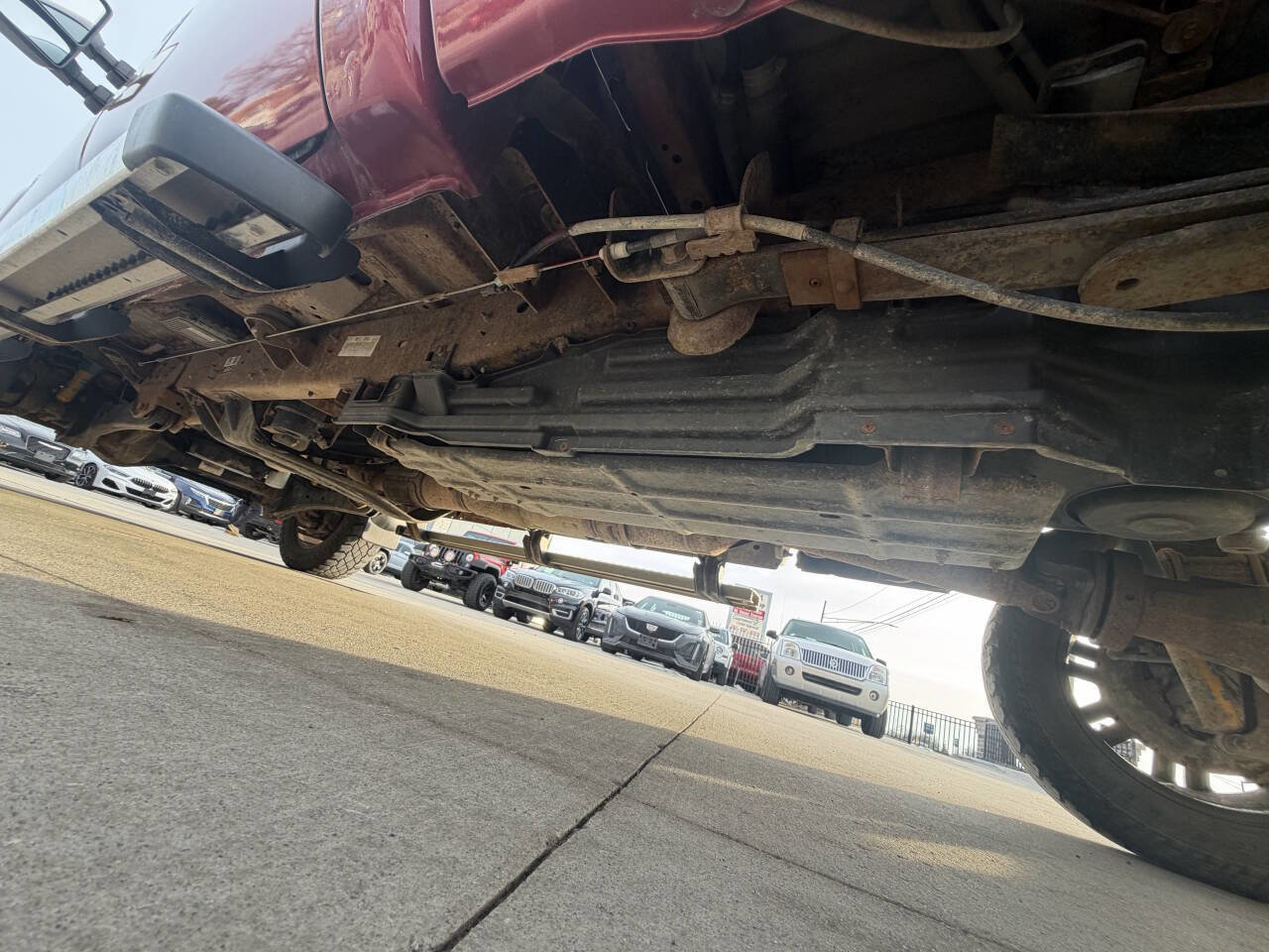 Used 2016 Ford F350 Platinum image 17