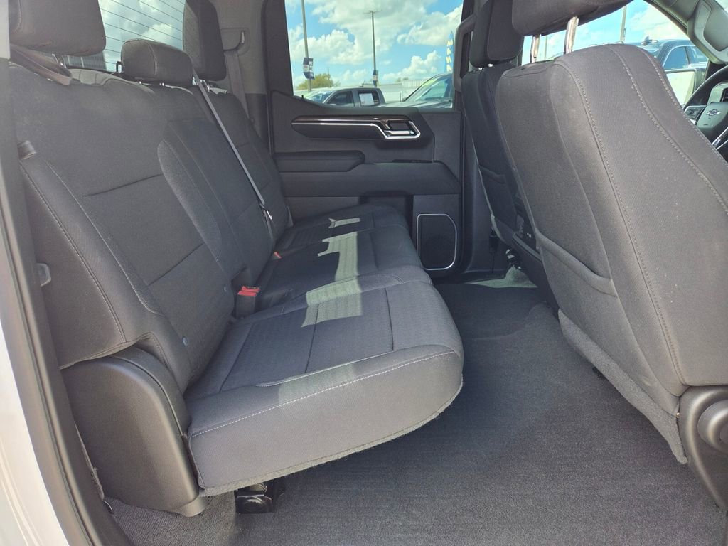 Used 2022 Chevrolet Silverado 1500 LT Trail Boss w/ Protection Package image 15