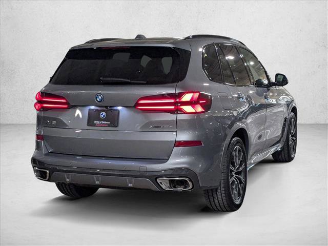 New 2026 BMW X5 xDrive50e w/ M Sport Package AWD/4WD video 2