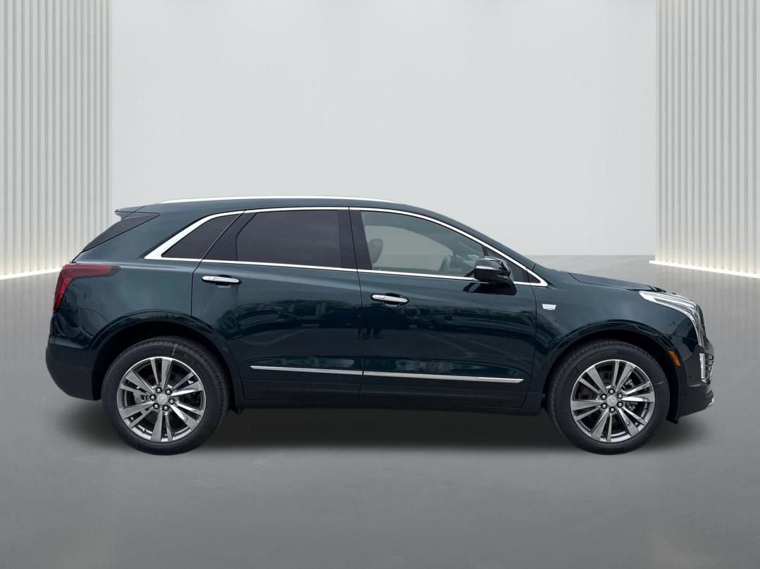 New 2026 Cadillac XT5 Premium Luxury w/ Driver Assist Package FWD image 4