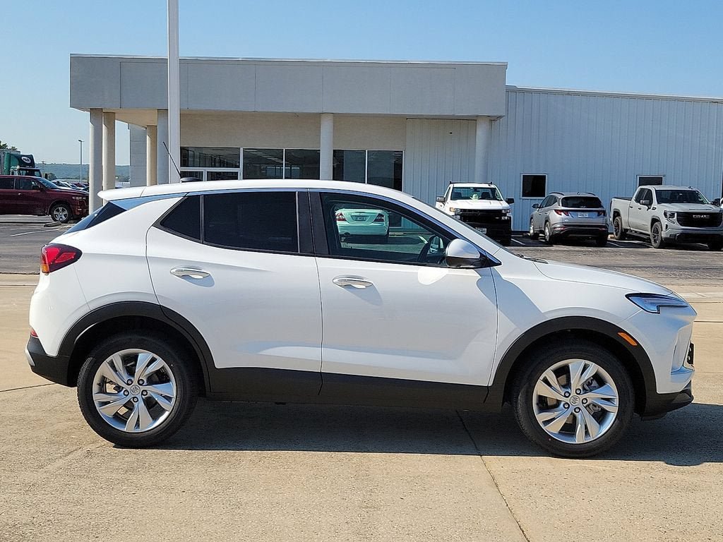 New 2026 Buick Encore GX Preferred w/ Advanced Technology Package FWD image 7