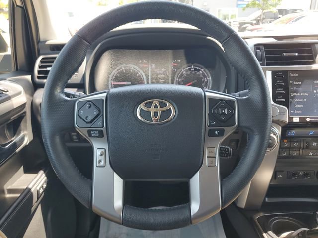 Used 2023 Toyota 4Runner Limited image 23