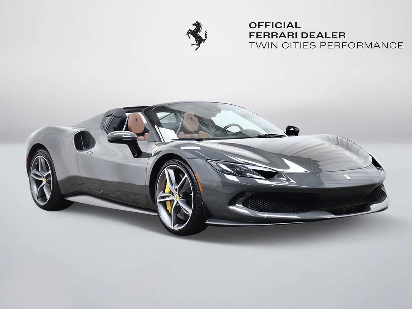 Certified 2024 Ferrari 296 GTS image 10