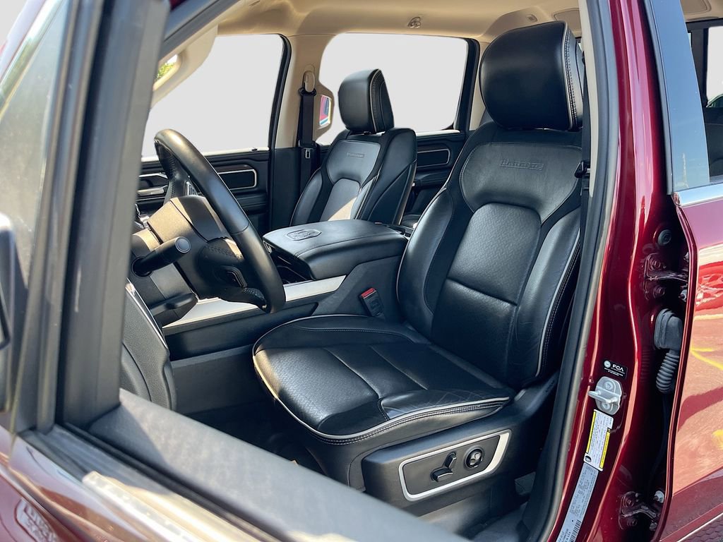 Certified 2021 RAM 1500 Laramie RWD image 20