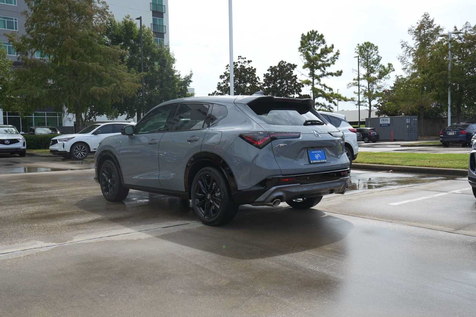 New 2026 Acura ADX A-Spec w/ Advance Package