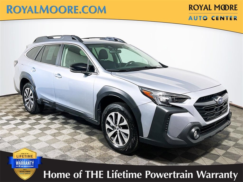 Used 2025 Subaru Outback Premium