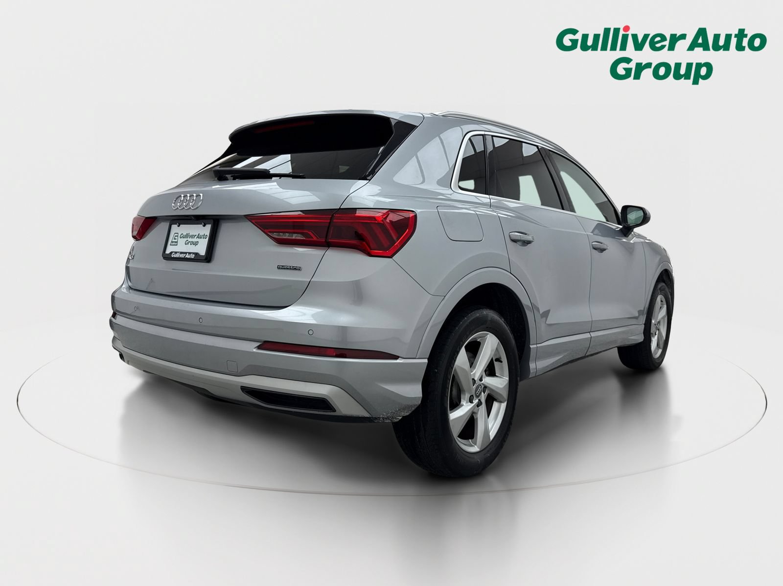 Used 2020 Audi Q3 2.0T Premium w/ Convenience Package AWD/4WD image 8