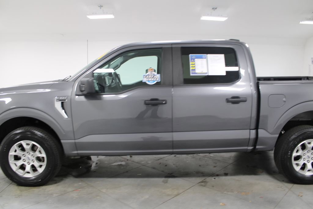 Used 2023 Ford F150 XLT image 6